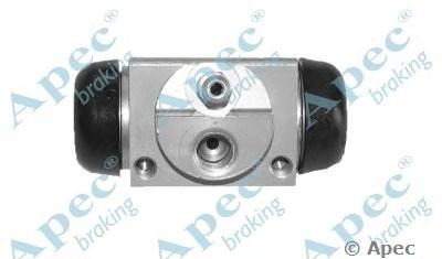 APEC BRAKING bcy1499 -  Колесный тормозной цилиндр